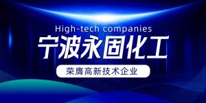 宁波永固化工有限公司：以创新为笔，书写胶粘剂行业的未来