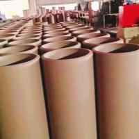 重型纸管胶-10℃压溃强度3.8kN|废品率降至2%【宁波永固】