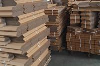 纸护角90度折弯50次0开裂！浙江湖州厂老板：以前每月浪费3万，现在没了