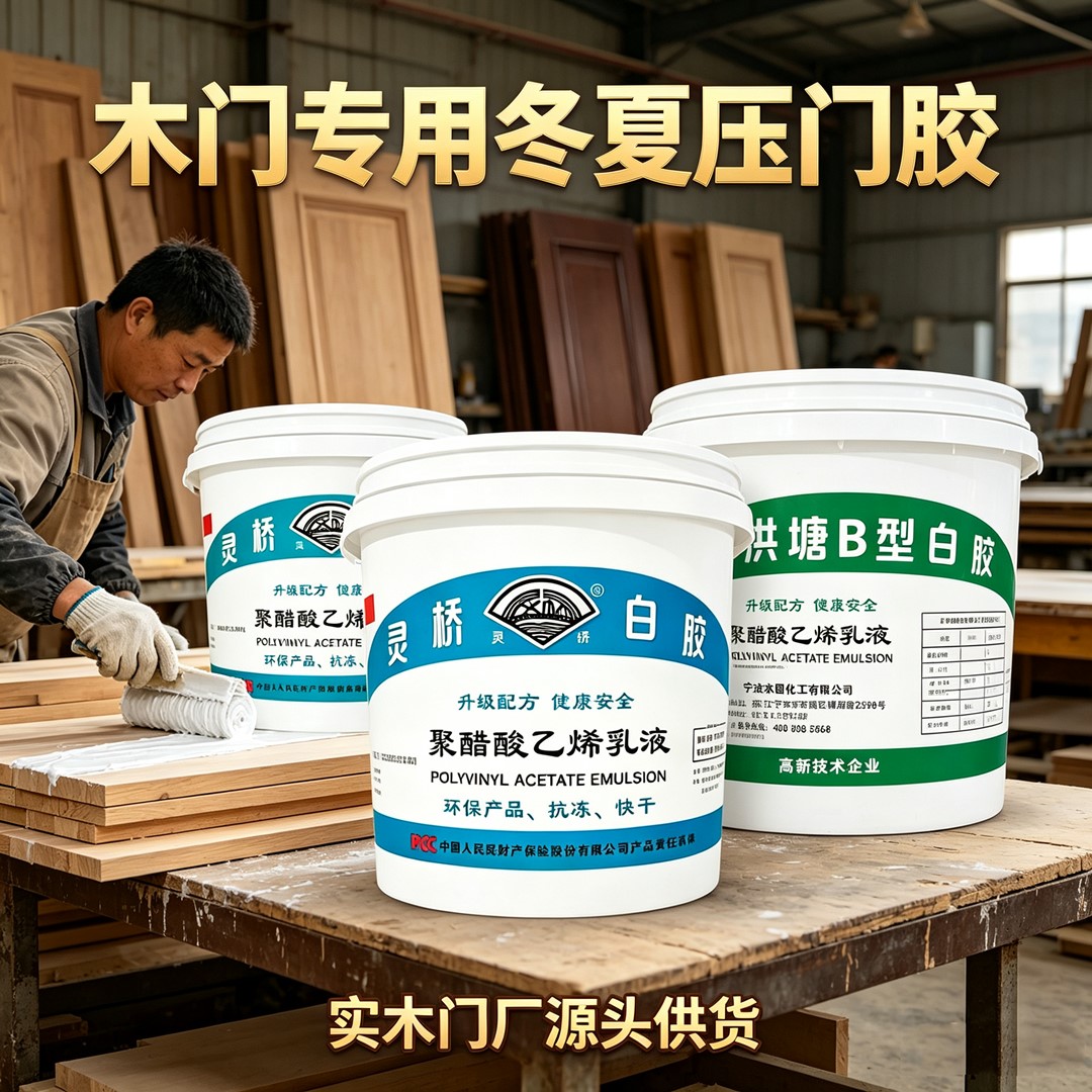 实木板材专用白乳胶