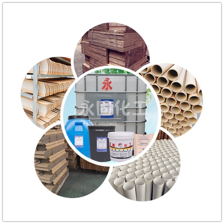 纸管胶的多种用途-包装行业必备的粘合材料