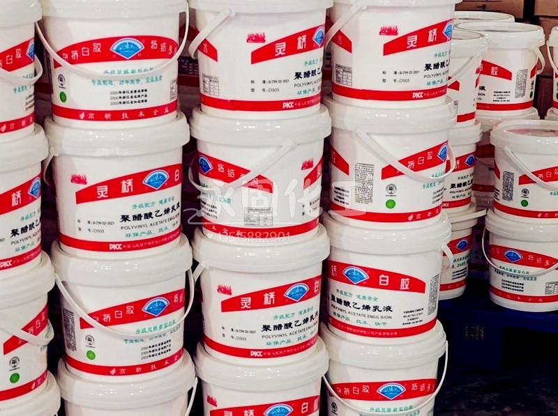 灵桥白乳胶：永固化工老工人的真心话，30年经验教您选对胶