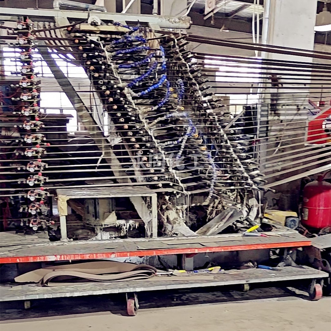 -40 ℃耐低温纸管胶｜东北纺纱管厂 2025 冷冻箱实测