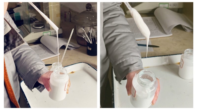 白乳胶固含量越高越好吗 白乳胶固含量越高越好吗